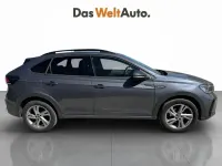 Usado VW Taigo R-line 150 CV (110 kW) 2023 Gris SUV