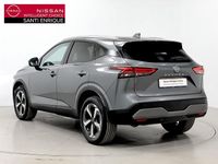 Usado Nissan Qashqai N-Connecta 140 CV (102 kW) 2024 Gris SUV