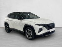 Usado Hyundai Tucson 230 CV (169 kW) 2020 Blanco SUV