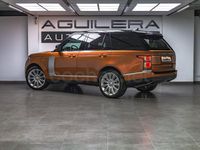 Usado Land Rover Range Rover Vogue 275 CV (202 kW) 2019 Naranja SUV