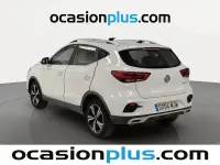 Usado MG ZS Comfort 106 CV (77 kW) 2023 Blanco SUV