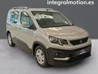 Usado Peugeot Partner Active 100 CV (73 kW) 2019 Monovolumen