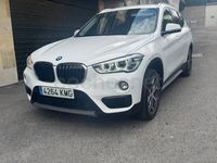 Usado BMW X1 116 CV (85 kW) 2018 Blanco SUV