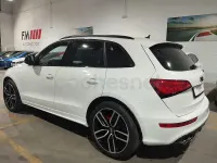 Usado Audi SQ5 313 HP (230 kW) 2014 Branco SUV