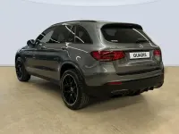 Usado Mercedes GLC300de 306 CV (225 kW) 2022 Gris SUV