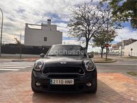 Usado Mini Cooper SD Countryman 143 CV (105 kW) 2013 Negro SUV