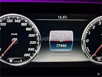 Usado Mercedes S400 299 CV (219 kW) 2014 Gris / plata Berlina