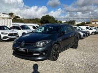 Usado Renault Mégane GrandTour Bose Edition 131 CV (96 kW) 2015 Blanco Familiar