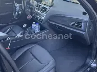 Usado BMW 116 Efficient Dynamics 116 CV (85 kW) 2015 Negro Utilitario