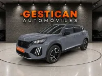 Usado Peugeot 2008 GT 136 CV (100 kW) 2024 Gris / plata SUV