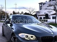 Käytetty BMW 530 235 HP (172 kW) 2011 Vihreä Sedan