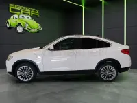 Usado BMW X4 190 CV (139 kW) 2016 Blanco SUV