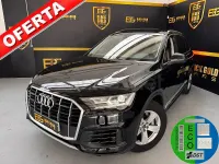 Usado Audi Q7 S-Line 231 CV (169 kW) 2020 Negro SUV