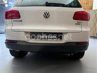 Usado VW Tiguan 110 CV (80 kW) 2013 Blanco SUV