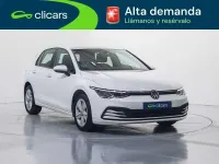 Usado VW Golf VIII 116 CV (85 kW) 2022 Blanco Utilitario