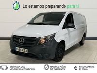 usado Mercedes Vito 1.6 CDI 111CDI SWB LONG 114 4P