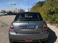Usado Mini Cooper 122 CV (89 kW) 2010 Gris / plata Utilitario