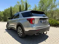 Usado Ford Explorer ST-Line 457 CV (336 kW) 2021 Gris SUV