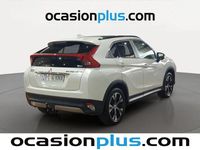 Usado Mitsubishi Eclipse Cross 163 CV (119 kW) 2018 Blanco SUV