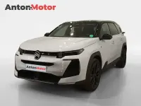 Ny Citroën C5 Aircross 194 HK (142 kW) 2026 Hvid SUV