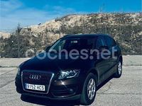 Usado Audi Q5 170 CV (125 kW) 2011 Marrón SUV
