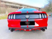 Usado Ford Mustang Fastback 310 CV (228 kW) 2016 Rojo Coupe
