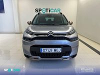 Usado Citroën C3 Aircross PureTech 110 CV (80 kW) 2021 Gris SUV