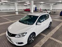 Usado Nissan Pulsar Acenta 110 CV (80 kW) 2018 Blanco Utilitario