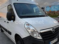 Usado Opel Movano 120 CV (88 kW) 2011 Blanco Monovolumen