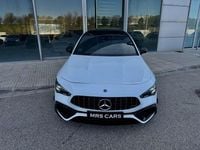 Usado Mercedes CLA35 AMG AMG 306 CV (225 kW) 2020 Blanco Coupe