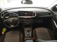Usado Opel Grandland X 130 CV (95 kW) 2022 Azul SUV