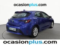 Usado Toyota Corolla Active 140 CV (102 kW) 2024 Azul Berlina