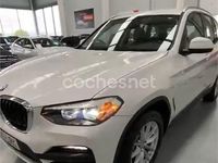 Usado BMW X3 xLine 190 CV (139 kW) 2021 Blanco SUV