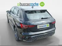 Usado Audi A3 Sportback e-tron S-Line 204 CV (150 kW) 2025 Negro Utilitario