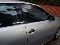 Usado Seat Ibiza Stella 100 CV (73 kW) 2003 Gris / plata Utilitario
