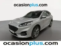 Usado Ford Kuga ST-Line 226 CV (166 kW) 2023 Gris plata SUV