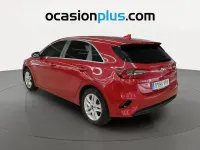 Usado Kia Ceed 115 CV (84 kW) 2018 Azul Utilitario