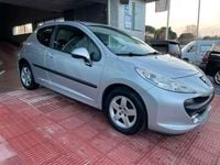 Usado Peugeot 207 95 CV (69 kW) 2008 Gris Utilitario