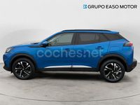 Usado Peugeot 2008 Allure 130 CV (95 kW) 2020 Azul SUV