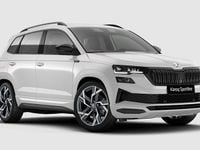 Nuevo Skoda Karoq SportLine 150 CV (110 kW) 2026 Blanco SUV