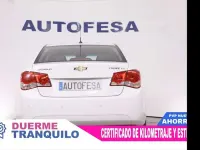 Usado Chevrolet Cruze LS 124 CV (91 kW) 2011 Blanco Berlina