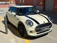 Usado Mini ONE 102 CV (75 kW) 2019 Blanco Utilitario