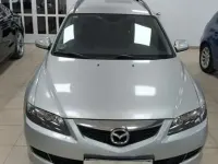 Usado Mazda 6 Sportive 143 CV (105 kW) 2007 Gris Familiar