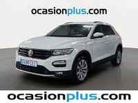 Usado VW T-Roc Advance 116 CV (85 kW) 2020 Blanco SUV