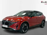Usado Nissan Qashqai N-Connecta 158 CV (116 kW) 2024 Fuji sunset black SUV