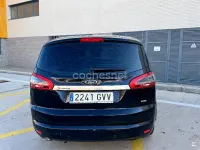Używany Ford S-MAX Titanium 140 KM (102 kW) 2010 Czarny Minivan