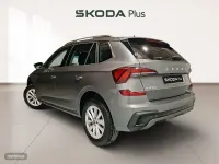 Usado Skoda Kamiq 2025 Gris / plateado SUV