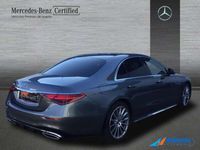 usado Mercedes S350 350d 9G-Tronic