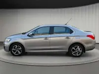 Usado Citroën C-Elysee I PureTech 82 CV (60 kW) 2018 Gris / plata Berlina