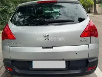 Usado Peugeot 3008 Active 115 CV (84 kW) 2013 Gris / plata Familiar